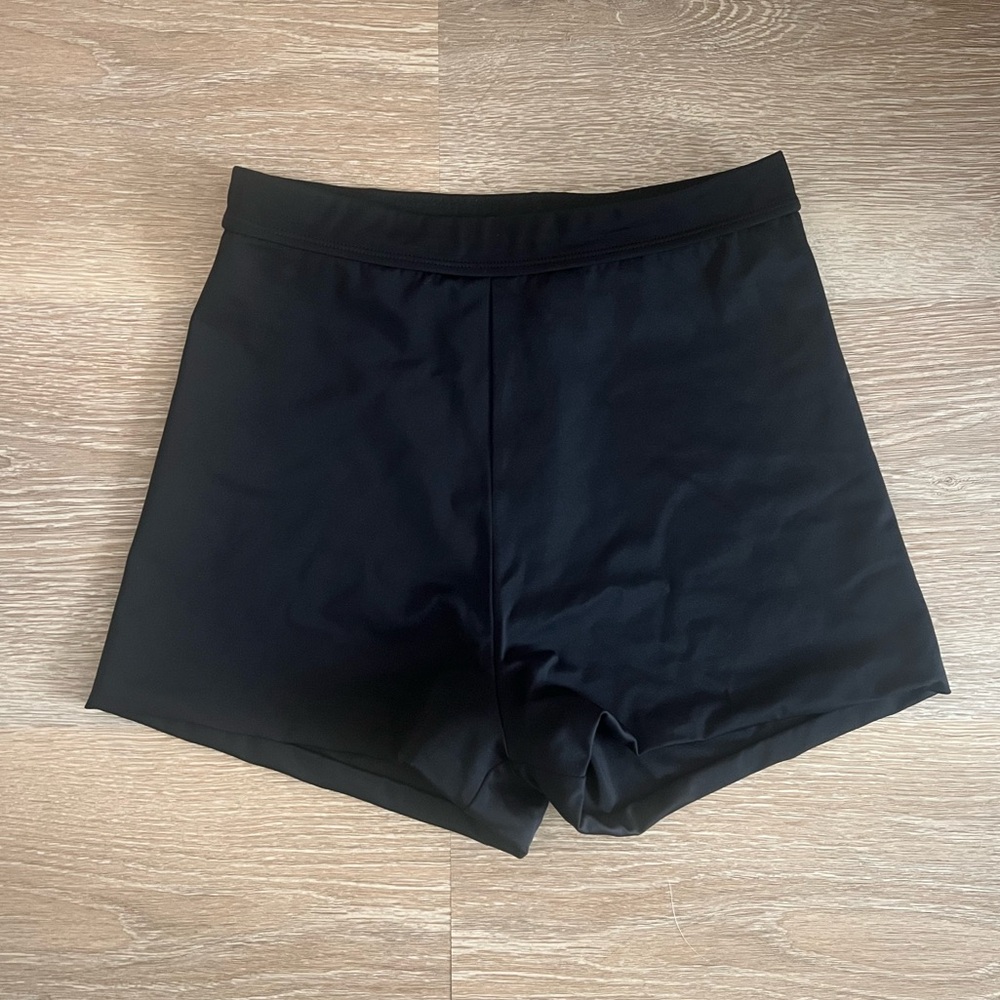 Soulti Surf Shorties - NWOT - Black - Picture 6 of 7